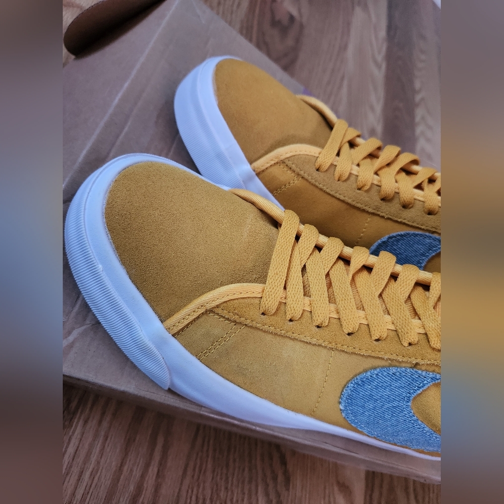 Nike Zoom Blazer Mid Pro GT (Grant Taylor) - Picture 12 of 16